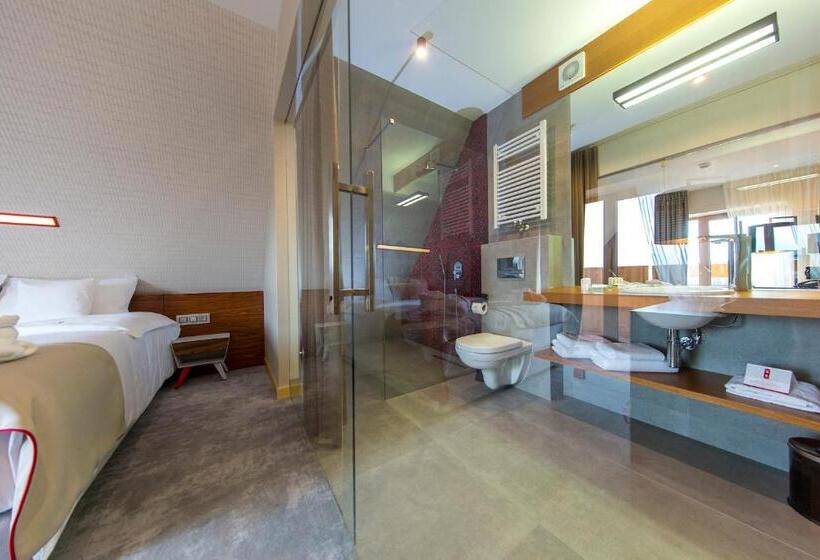 آپارتمان 1 خوابه, Kopieniec Fizjo  Med & Spa