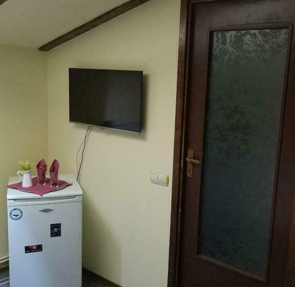 اتاق استاندارد, Pension Flamingo