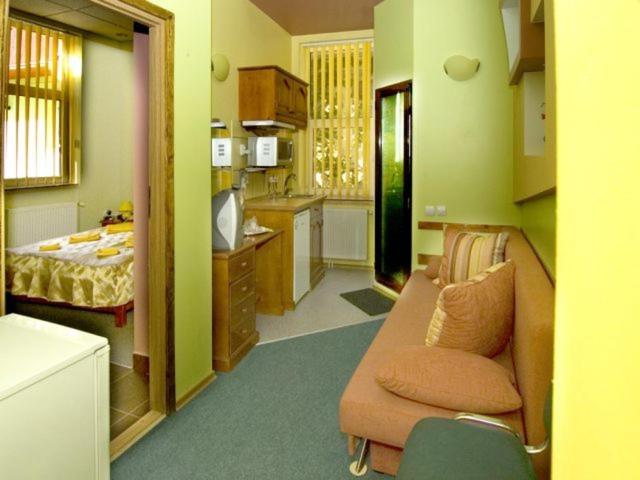 آپارتمان 1 خوابه, Pension Flamingo
