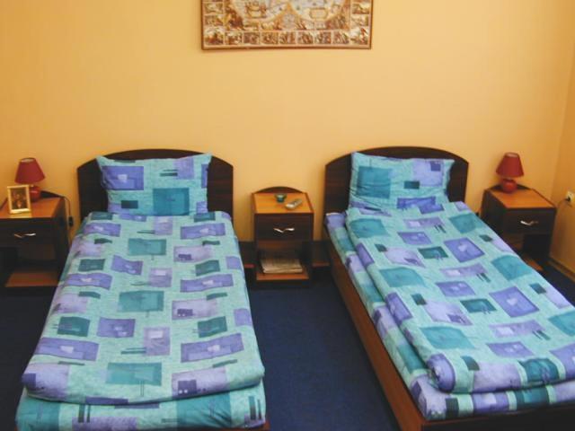 اتاق استاندارد, Pension Flamingo