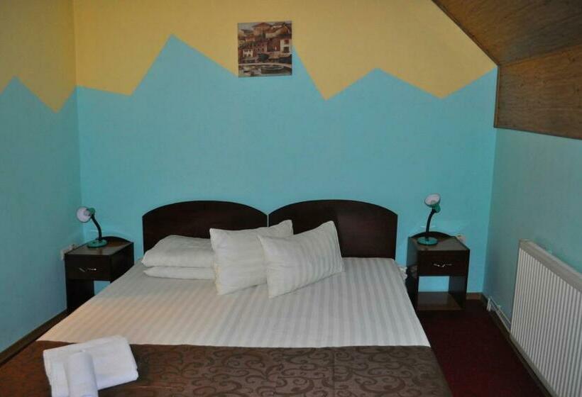 اتاق استاندارد, Pension Flamingo