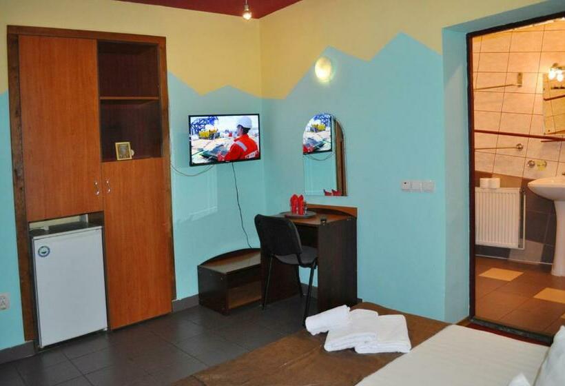 اتاق استاندارد, Pension Flamingo