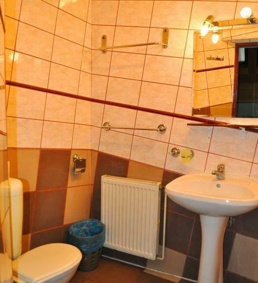 اتاق استاندارد, Pension Flamingo