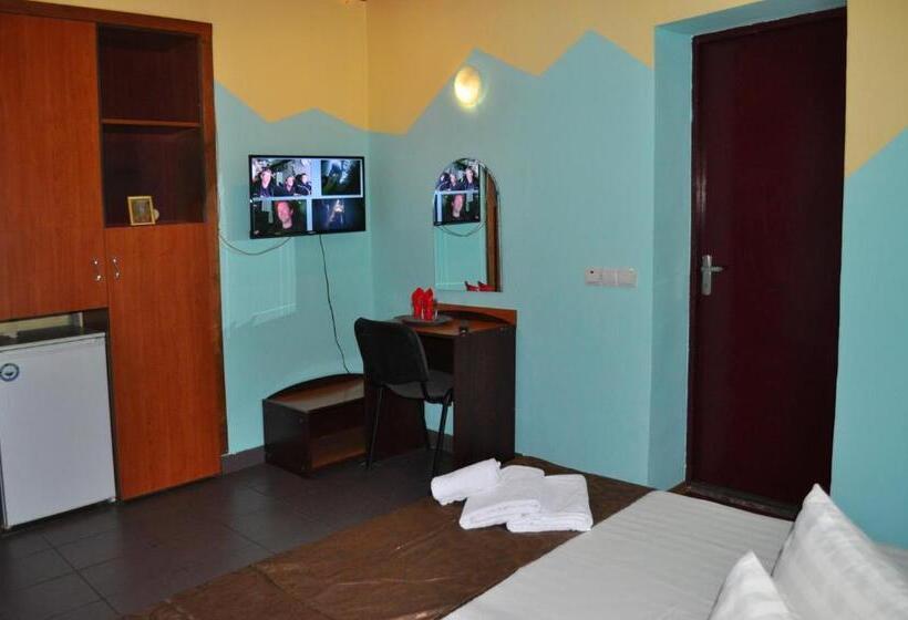 اتاق استاندارد, Pension Flamingo