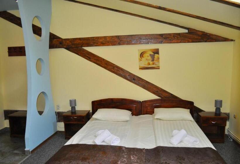 اتاق استاندارد, Pension Flamingo