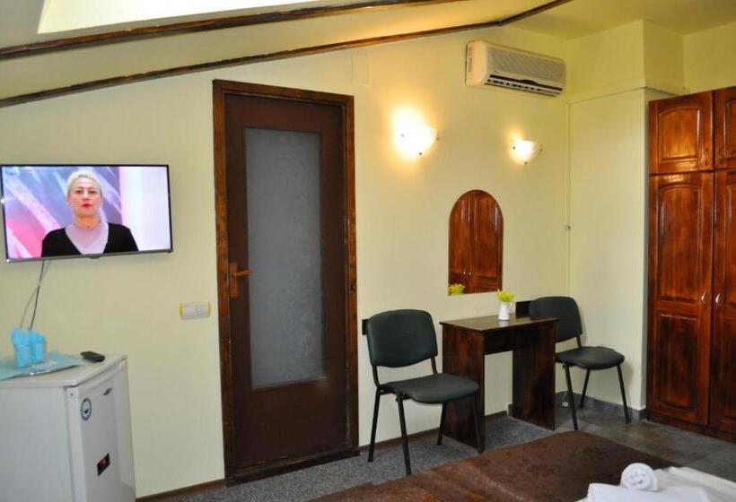 اتاق استاندارد, Pension Flamingo