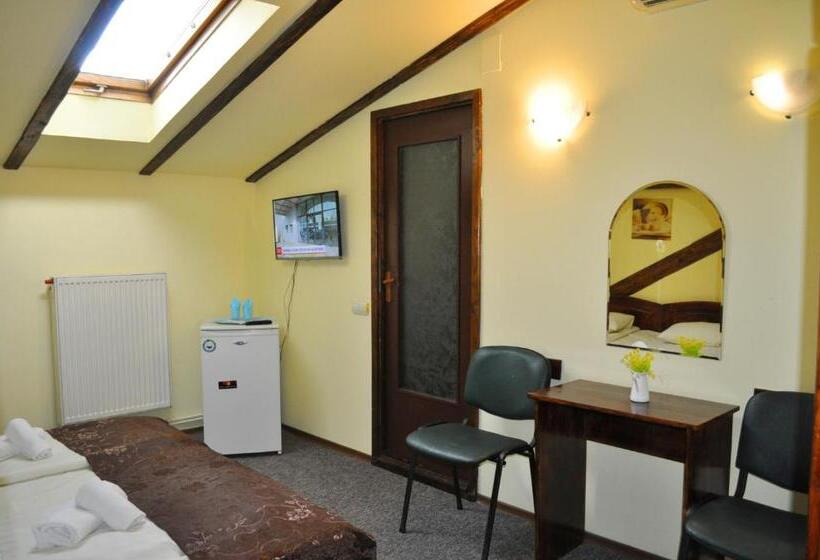 اتاق استاندارد, Pension Flamingo