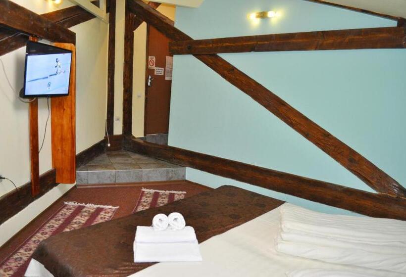 سوییت, Pension Flamingo