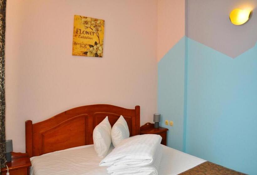 آپارتمان 1 خوابه, Pension Flamingo