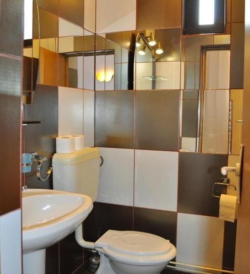 آپارتمان 1 خوابه, Pension Flamingo