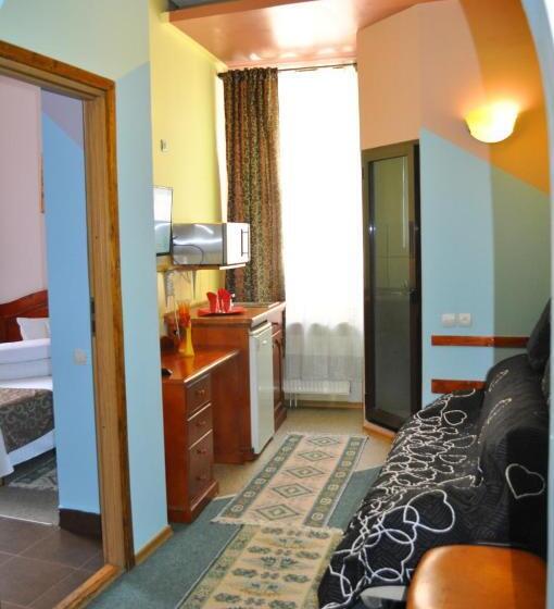 آپارتمان 1 خوابه, Pension Flamingo