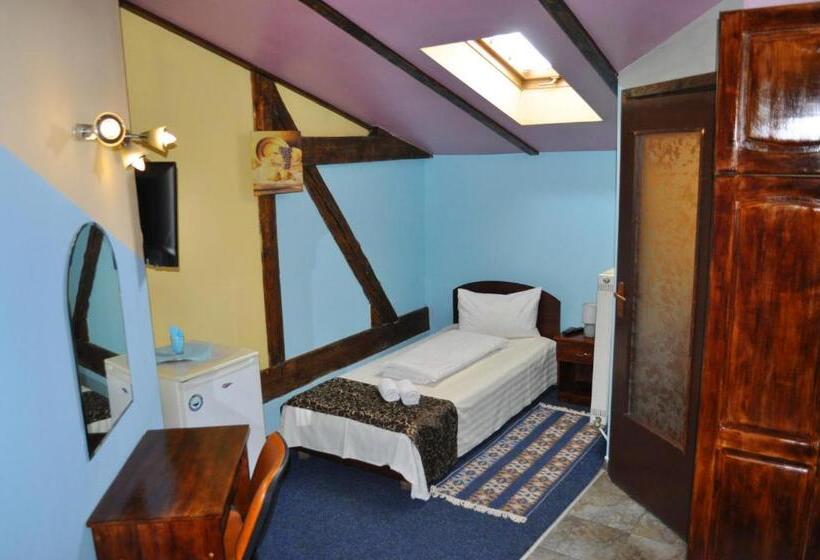 اتاق استاندارد یک نفره, Pension Flamingo