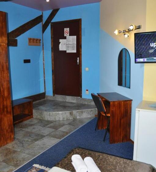 اتاق استاندارد یک نفره, Pension Flamingo