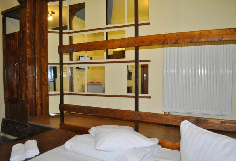 اتاق استاندارد یک نفره, Pension Flamingo