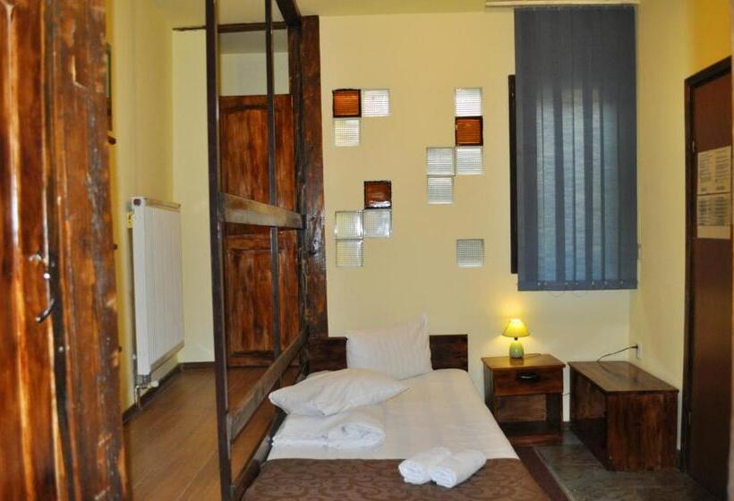 اتاق استاندارد یک نفره, Pension Flamingo
