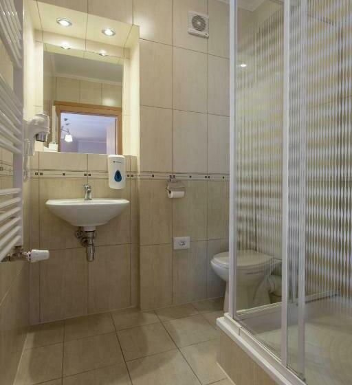 اتاق استاندارد, Pensjonat śnieżka Spa