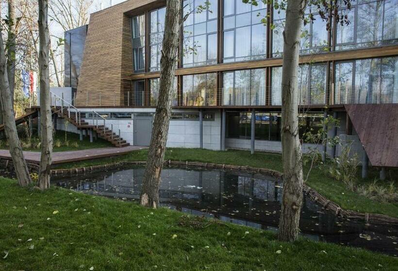 اتاق استاندارد با تراس, Przystań Hotel&restaurants