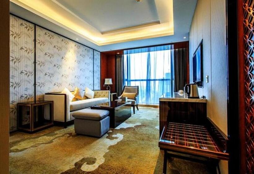 سوییت لوکس, Ramada Jiaxing