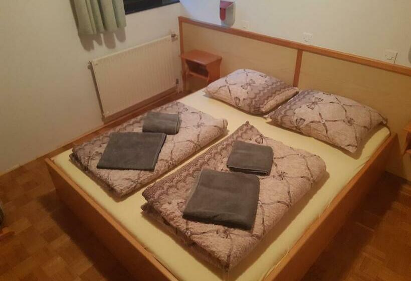 اتاق استاندارد, Rooms Barovc By The Lake Jasna