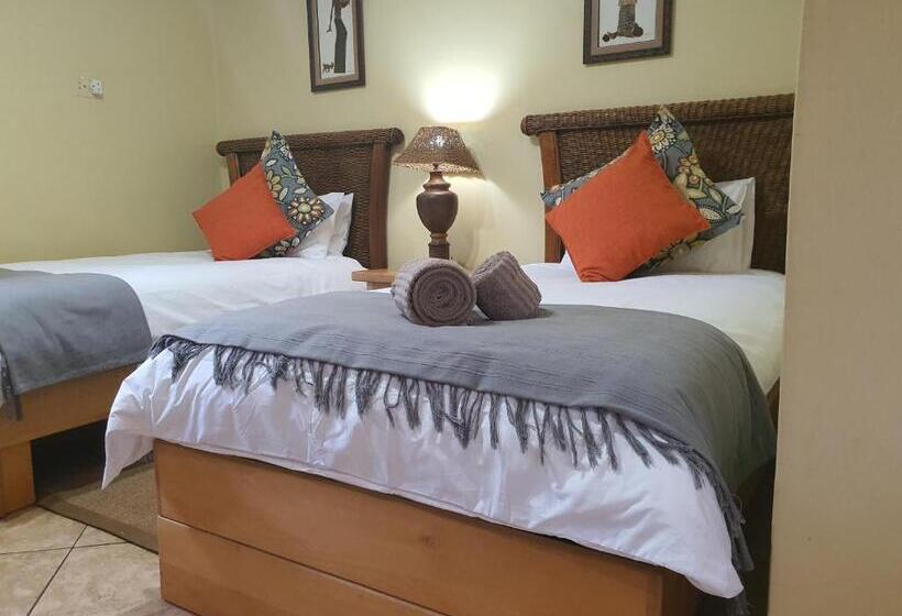 اتاق استاندارد سه نفره, Selati 103 Guest Cottages