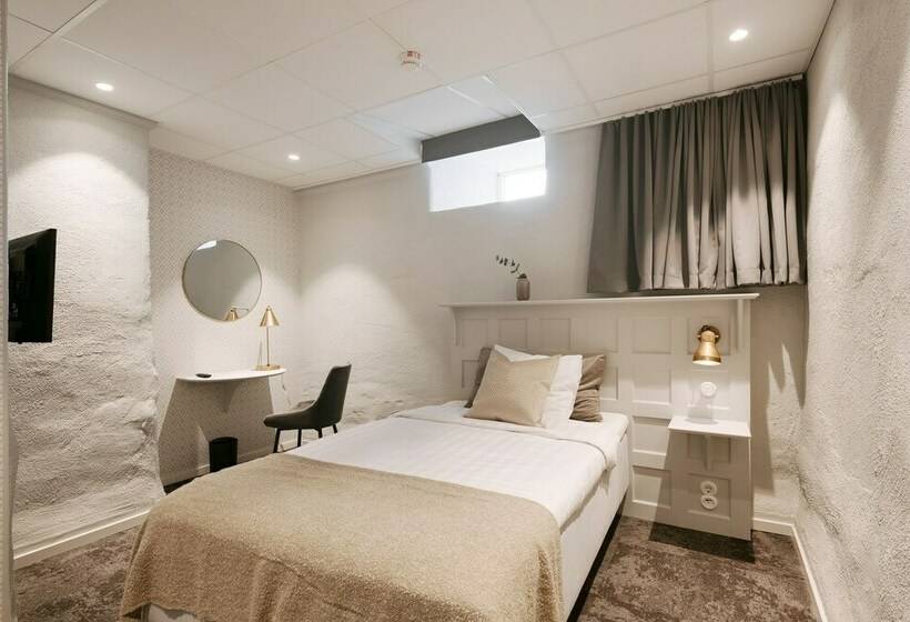 اتاق استاندارد یک نفره, Spis Hotell Amber
