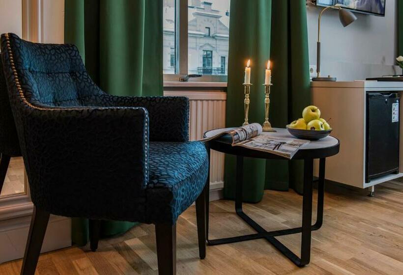 اتاق استاندارد, Spis Hotell Amber
