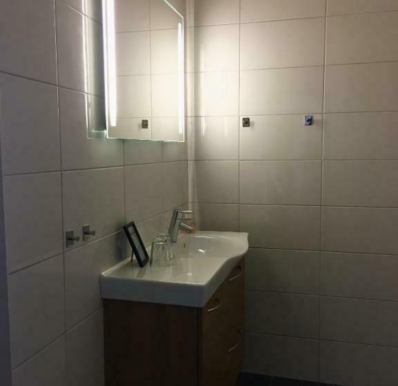 اتاق استاندارد, Spis Hotell Amber