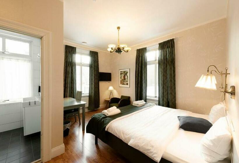 اتاق استاندارد, Spis Hotell Amber
