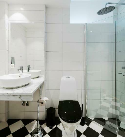 اتاق استاندارد, Spis Hotell Amber