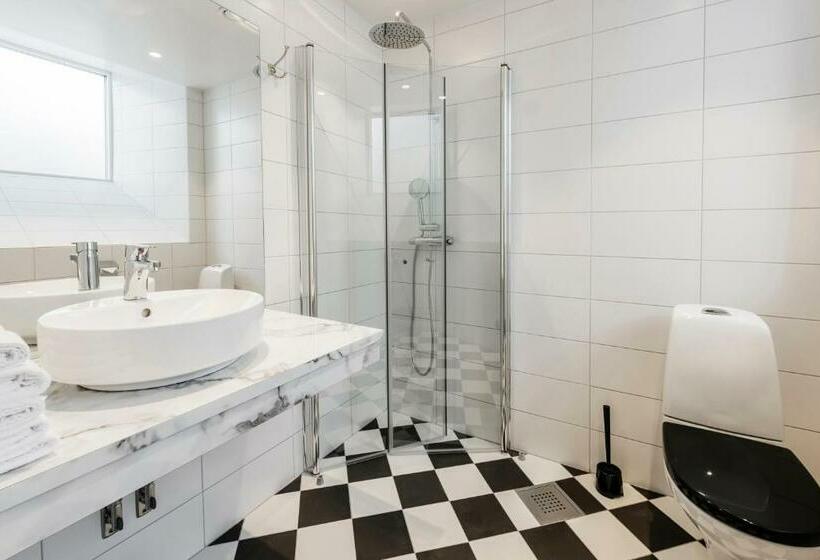 اتاق استاندارد, Spis Hotell Amber
