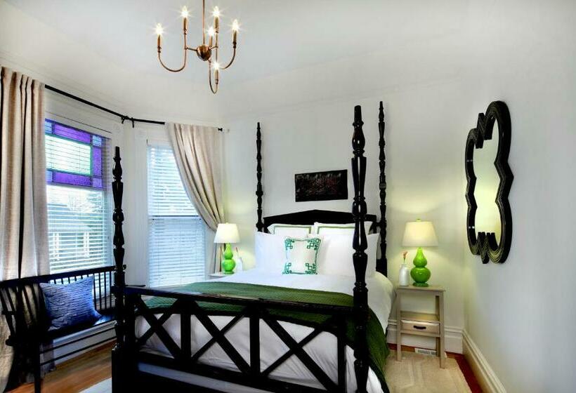 اتاق استاندارد, The Grape Leaf Inn