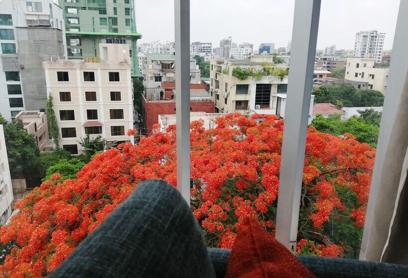 اتاق اجرایی, The Way Dhaka
