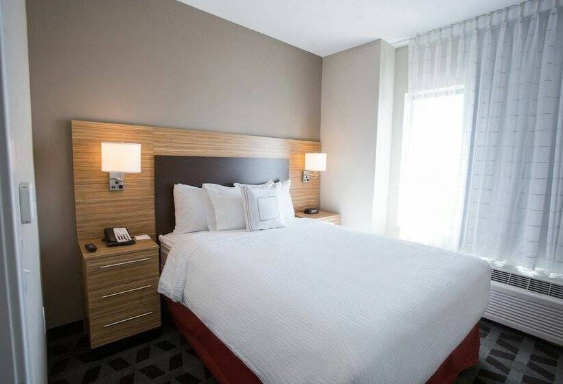 سوئیت 2 خوابه, Towneplace Suites By Marriott Southern Pines Aberdeen