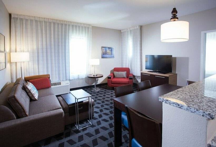سوئیت 2 خوابه, Towneplace Suites By Marriott Southern Pines Aberdeen