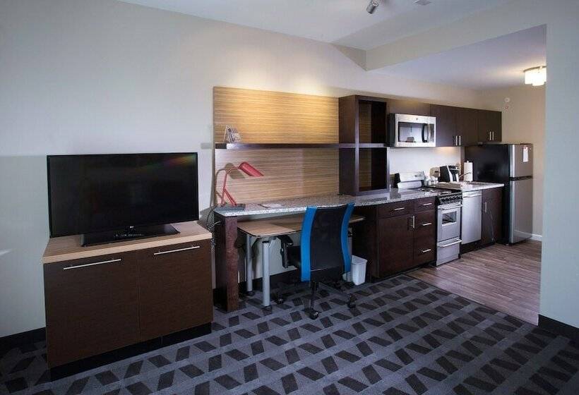 سوییت, Towneplace Suites By Marriott Southern Pines Aberdeen