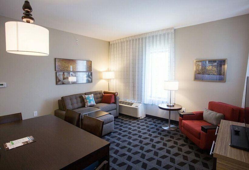 سوئیت 2 خوابه, Towneplace Suites By Marriott Southern Pines Aberdeen