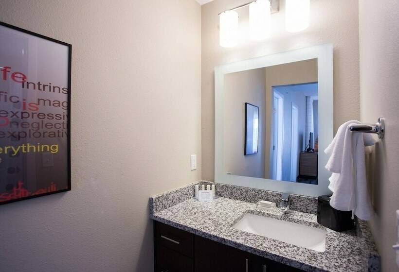 سوئیت 2 خوابه, Towneplace Suites By Marriott Southern Pines Aberdeen