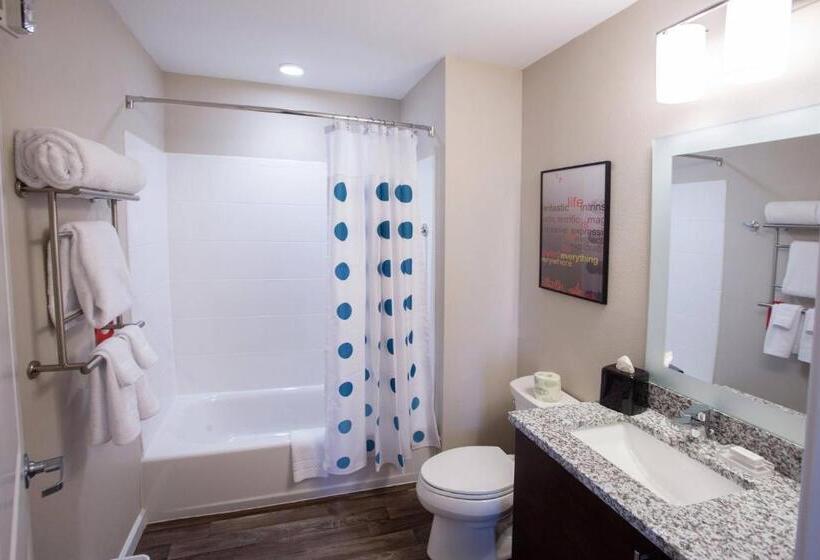 استودیو استاندارد با تخت کینگ, Towneplace Suites By Marriott Southern Pines Aberdeen