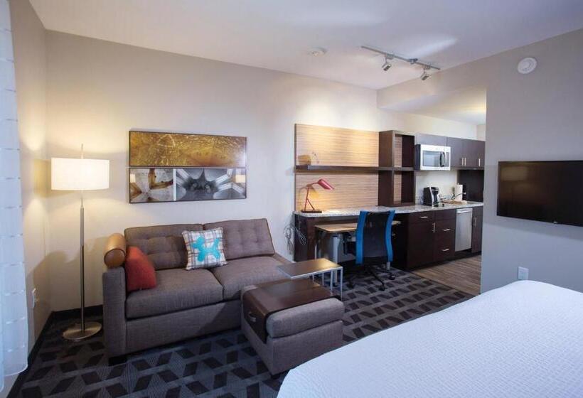 استودیو استاندارد با تخت کینگ, Towneplace Suites By Marriott Southern Pines Aberdeen