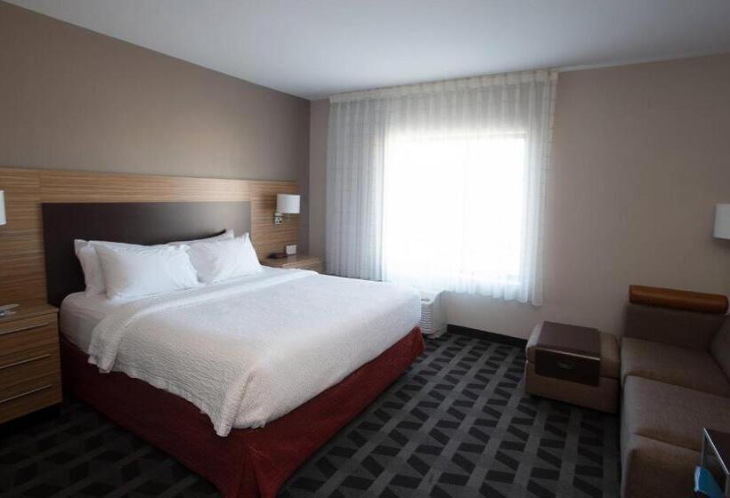 استودیو استاندارد با تخت کینگ, Towneplace Suites By Marriott Southern Pines Aberdeen