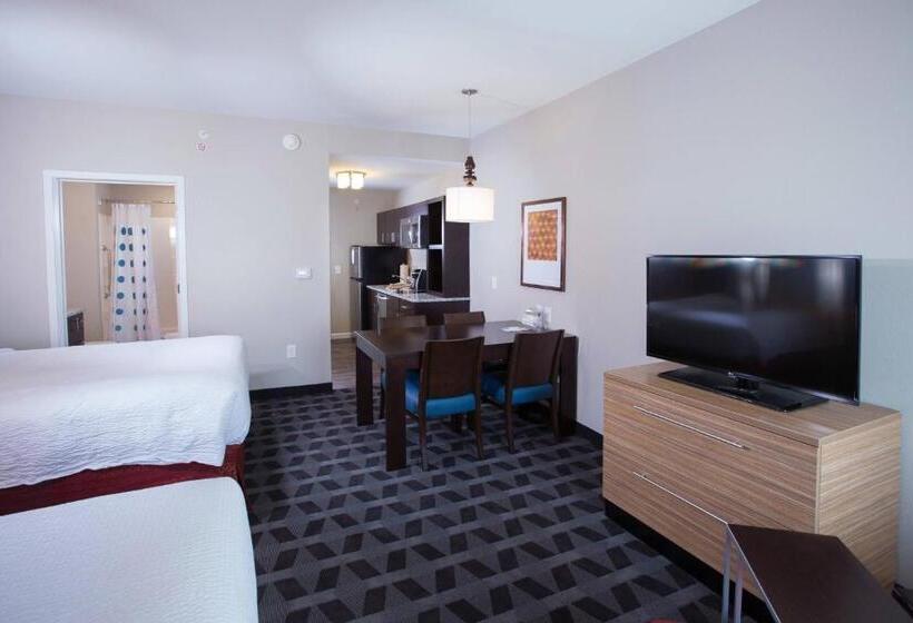 استودیوی استاندارد, Towneplace Suites By Marriott Southern Pines Aberdeen