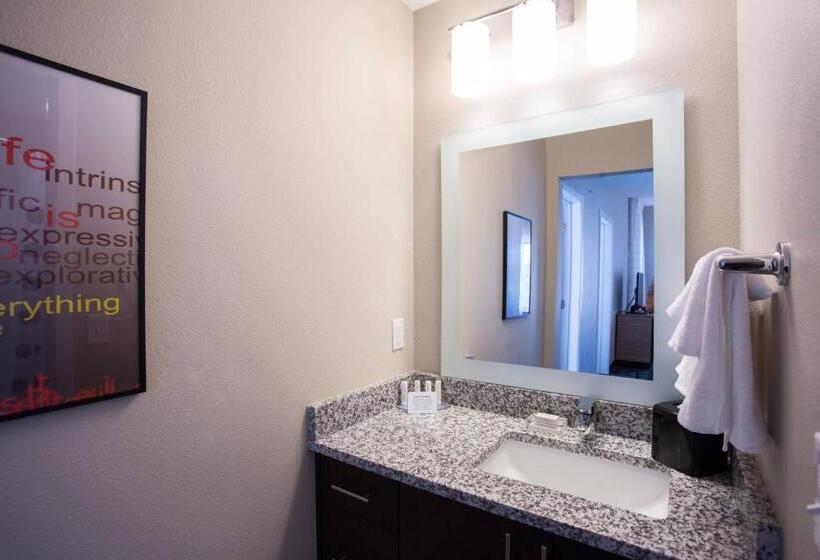 سوئیت 2 خوابه, Towneplace Suites By Marriott Southern Pines Aberdeen