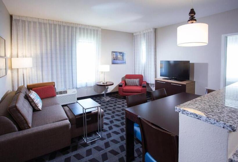 سوئیت 2 خوابه, Towneplace Suites By Marriott Southern Pines Aberdeen