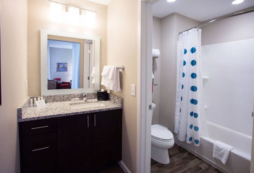 سوئیت 2 خوابه, Towneplace Suites By Marriott Southern Pines Aberdeen