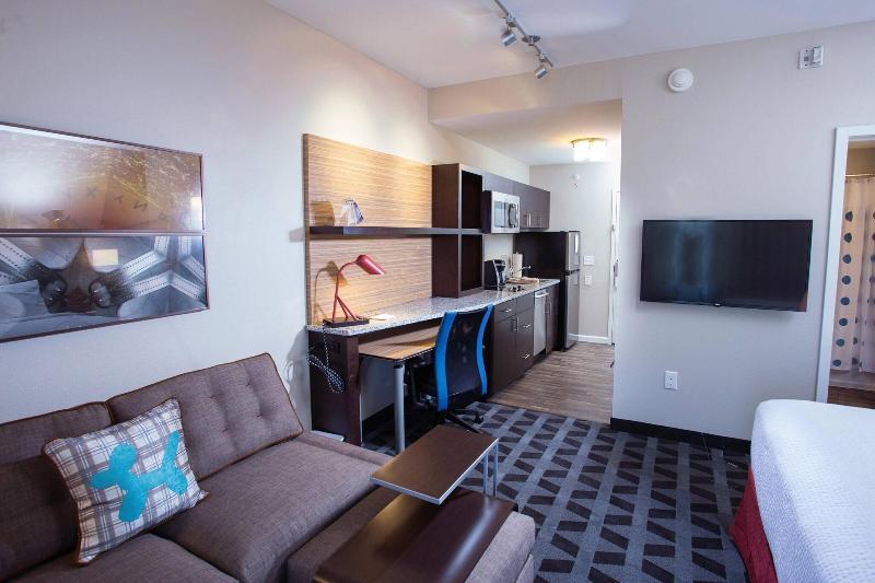 استودیو استاندارد با تخت کینگ, Towneplace Suites By Marriott Southern Pines Aberdeen