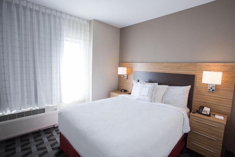 استودیو استاندارد با تخت کینگ, Towneplace Suites By Marriott Southern Pines Aberdeen