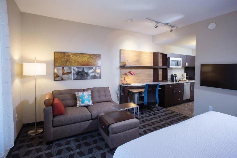 استودیو استاندارد با تخت کینگ, Towneplace Suites By Marriott Southern Pines Aberdeen