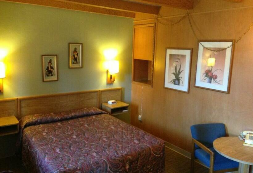 스탠다드 룸, Jamestown Motel