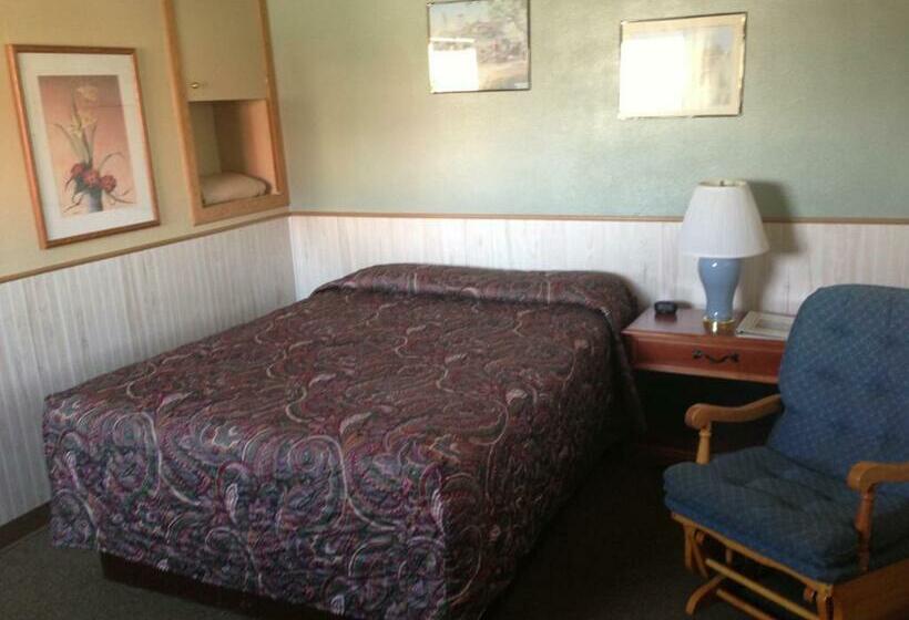 스탠다드 룸, Jamestown Motel