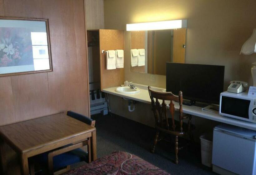 스탠다드 룸, Jamestown Motel